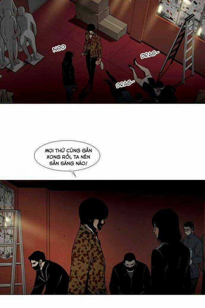 Quán Ăn Sát Thủ Chapter 27 trang 7