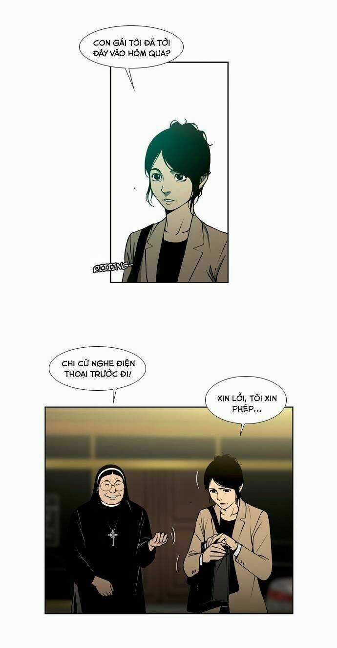 Quán Ăn Sát Thủ Chapter 28 trang 10