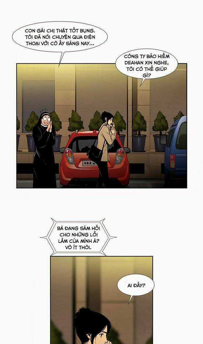 Quán Ăn Sát Thủ Chapter 28 trang 11