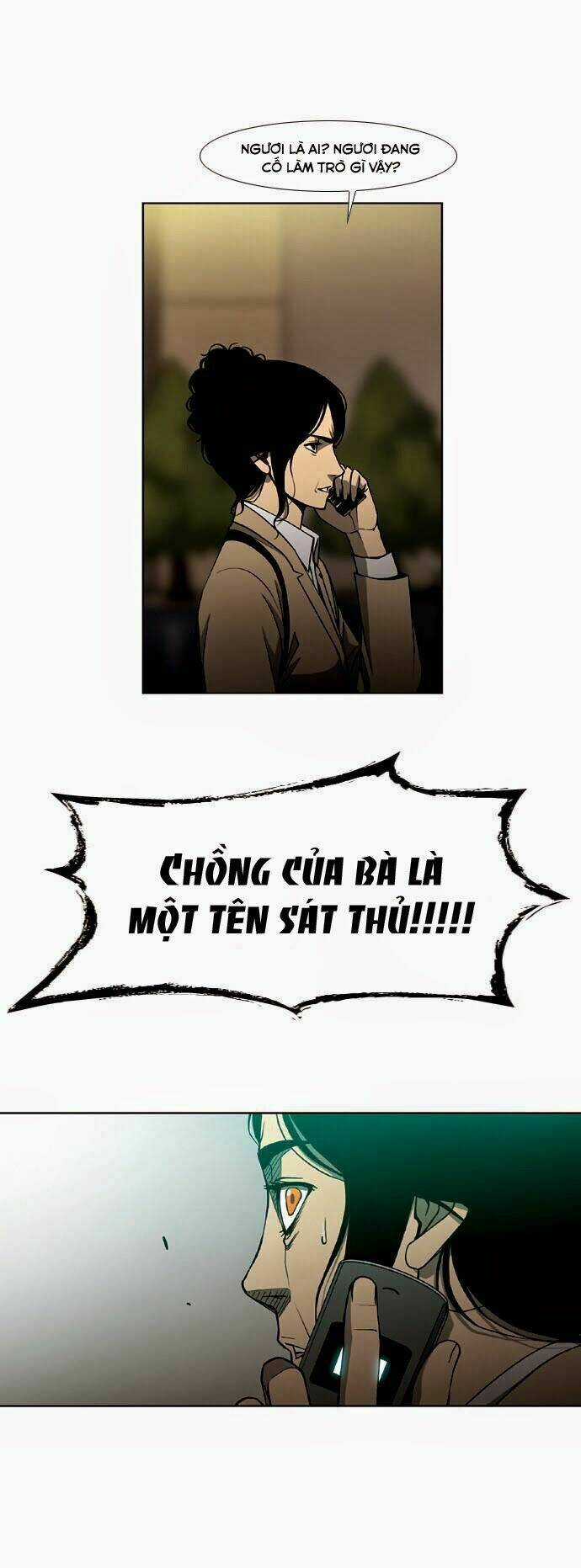 Quán Ăn Sát Thủ Chapter 28 trang 13