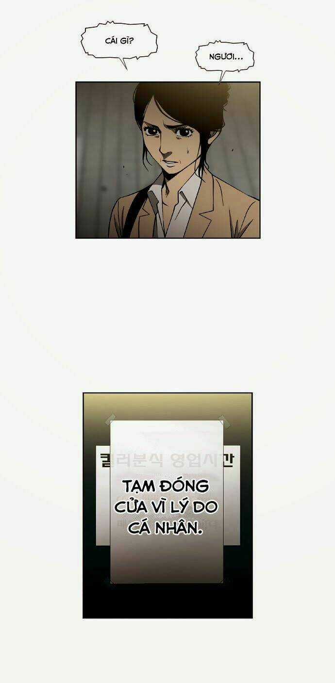 Quán Ăn Sát Thủ Chapter 28 trang 16