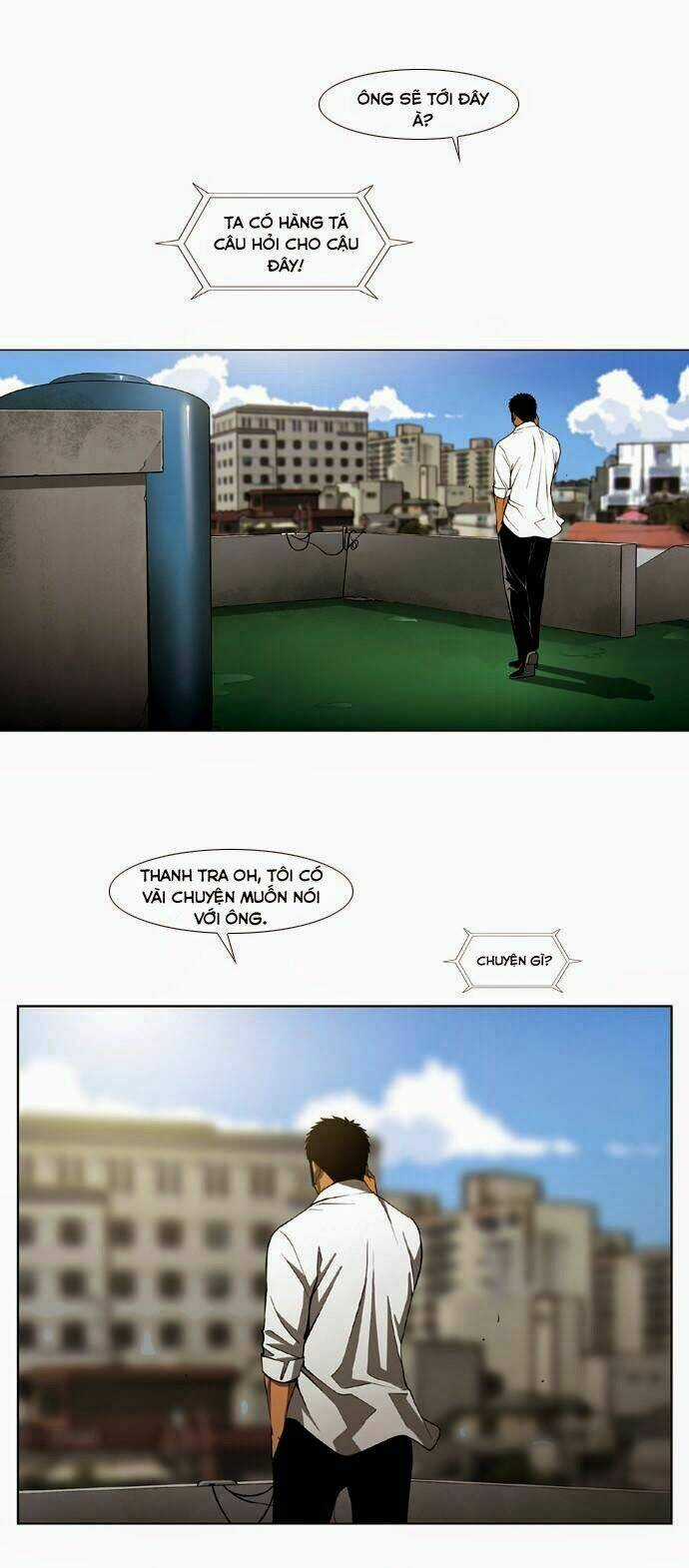 Quán Ăn Sát Thủ Chapter 28 trang 19