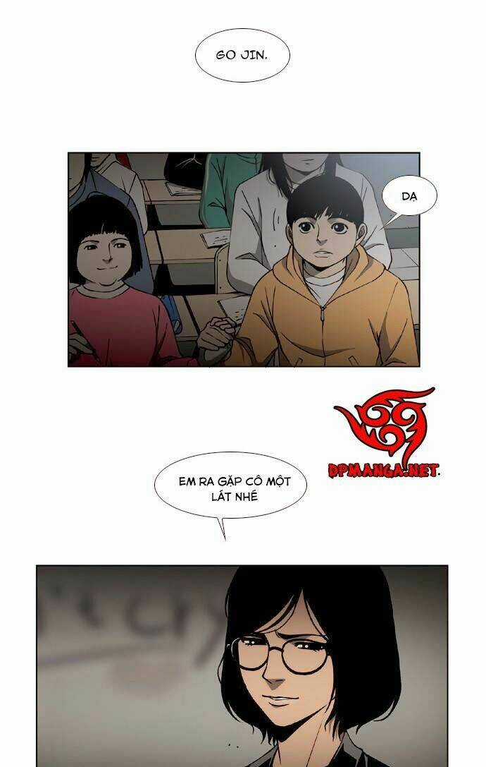 Quán Ăn Sát Thủ Chapter 28 trang 2