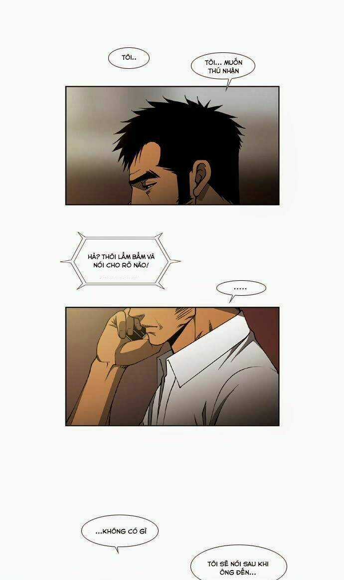 Quán Ăn Sát Thủ Chapter 28 trang 20