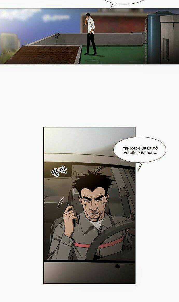 Quán Ăn Sát Thủ Chapter 28 trang 21