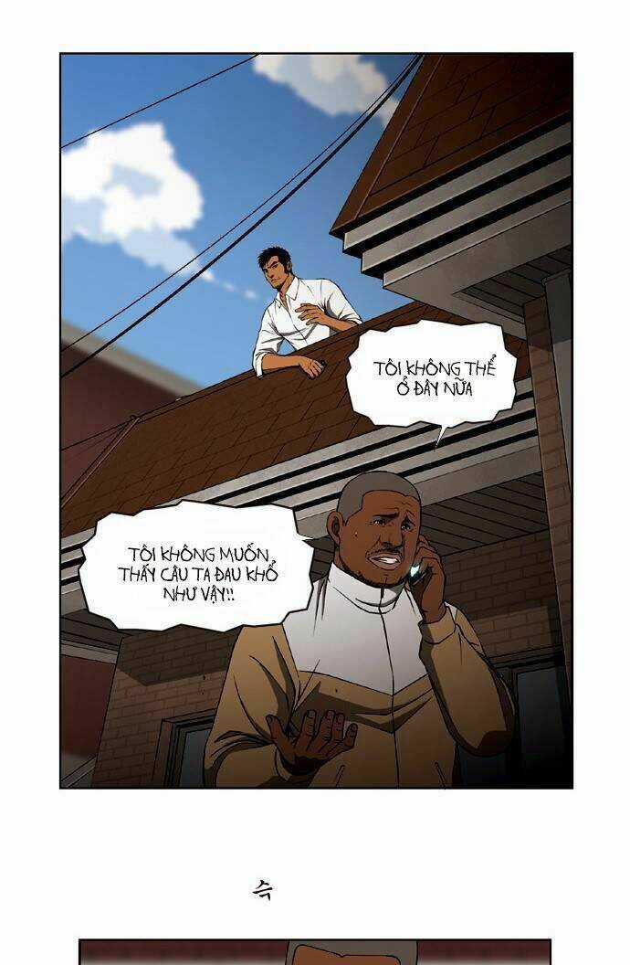 Quán Ăn Sát Thủ Chapter 28 trang 23