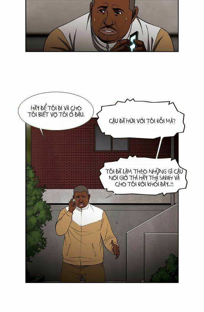 Quán Ăn Sát Thủ Chapter 28 trang 24