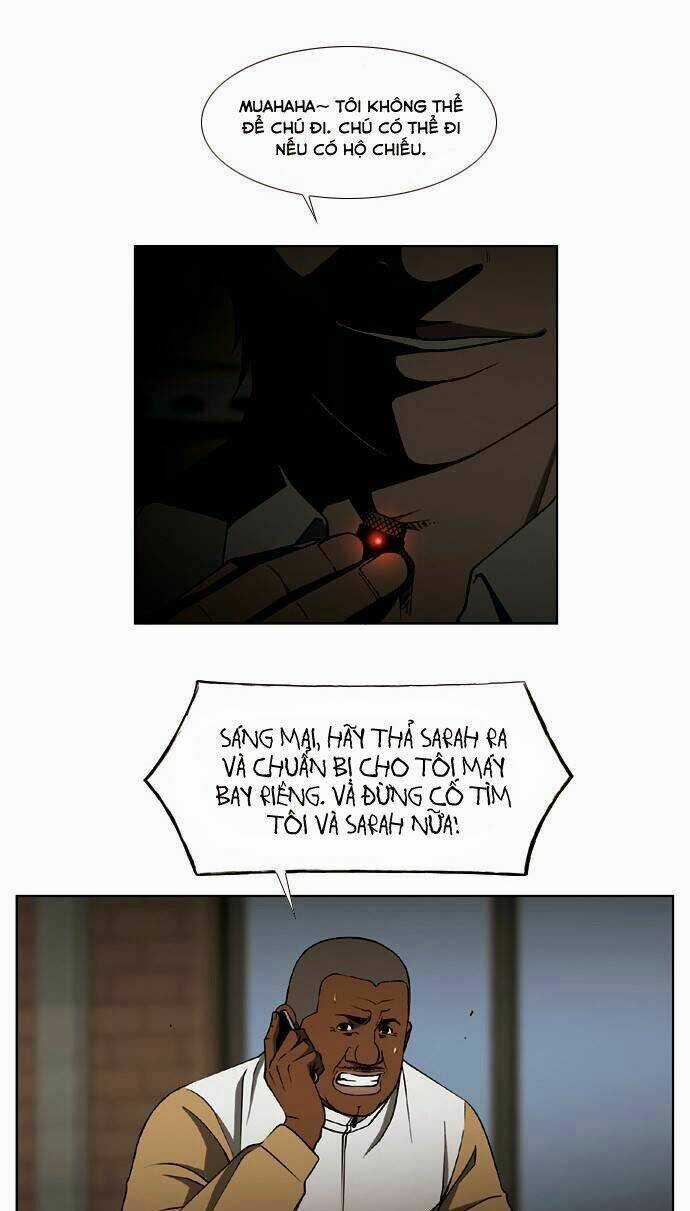 Quán Ăn Sát Thủ Chapter 28 trang 25