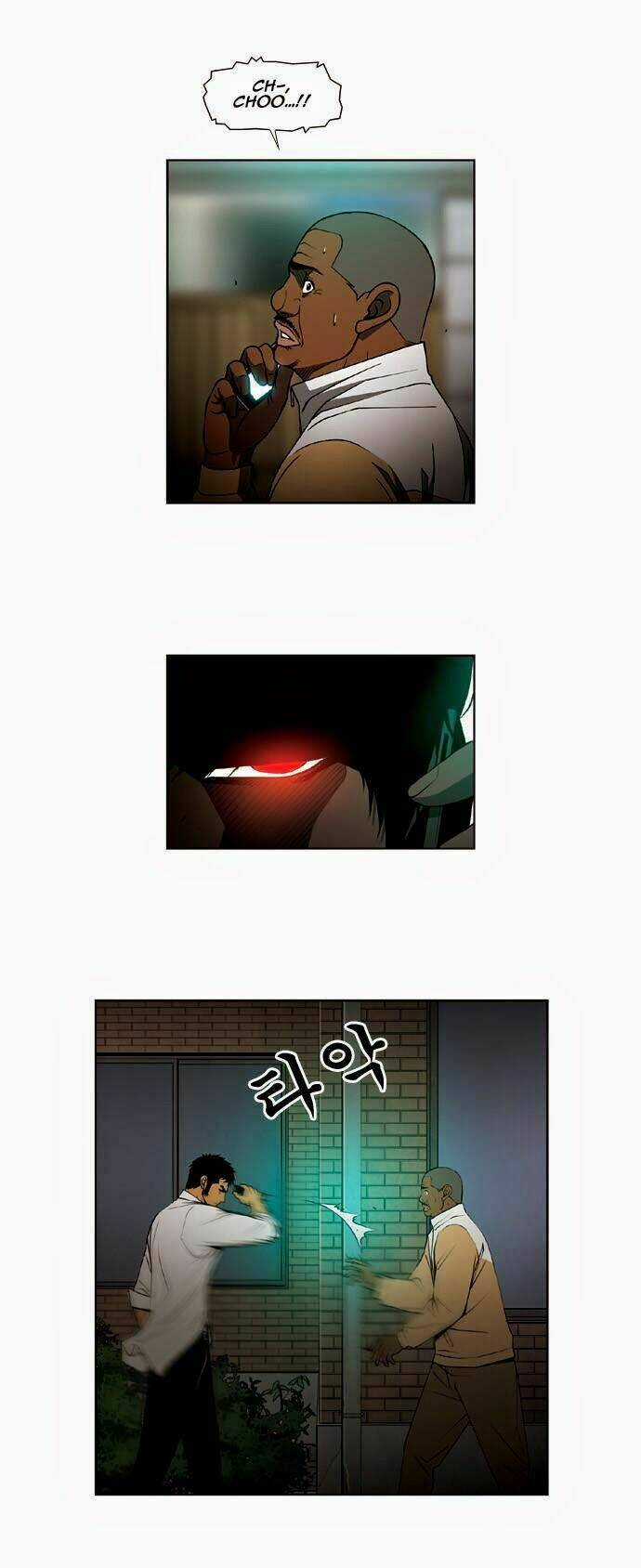 Quán Ăn Sát Thủ Chapter 28 trang 28