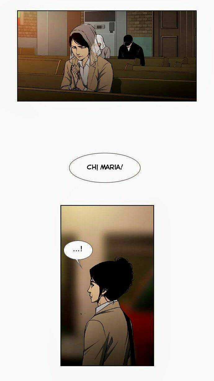 Quán Ăn Sát Thủ Chapter 28 trang 7