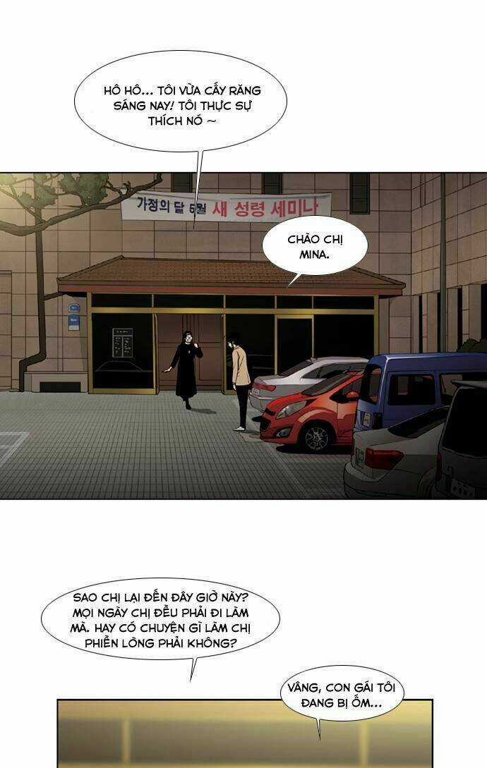 Quán Ăn Sát Thủ Chapter 28 trang 8