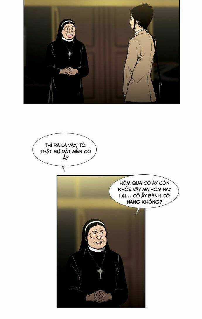 Quán Ăn Sát Thủ Chapter 28 trang 9