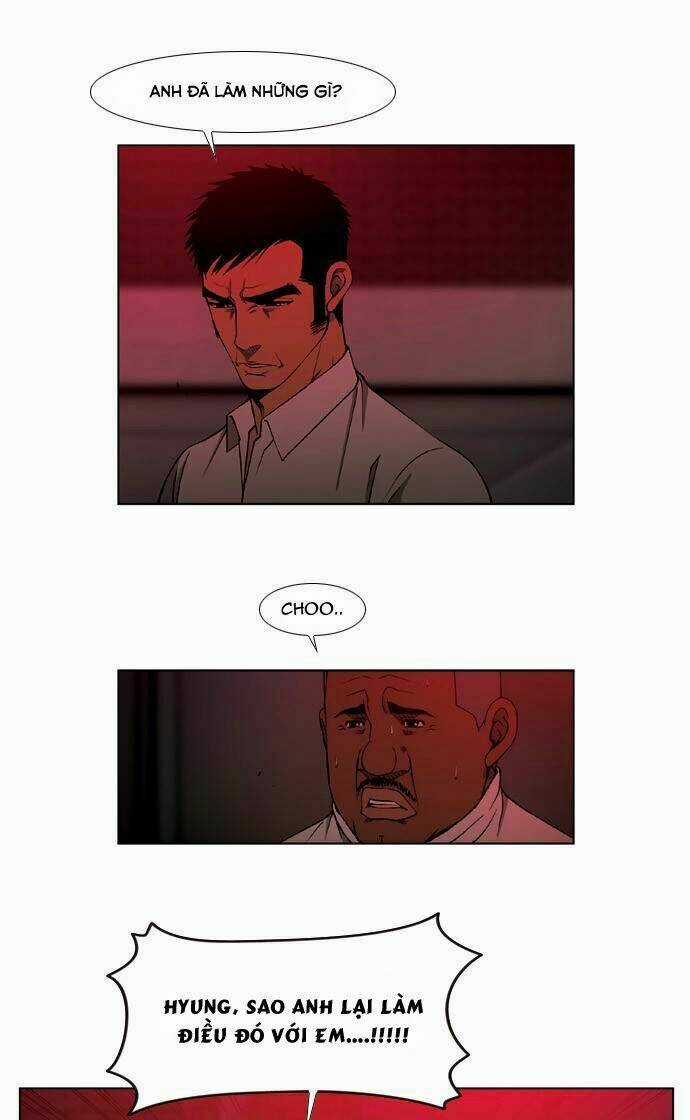 Quán Ăn Sát Thủ Chapter 29 trang 12