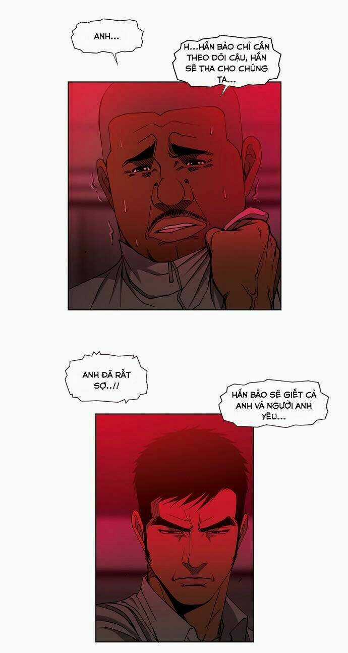 Quán Ăn Sát Thủ Chapter 29 trang 14