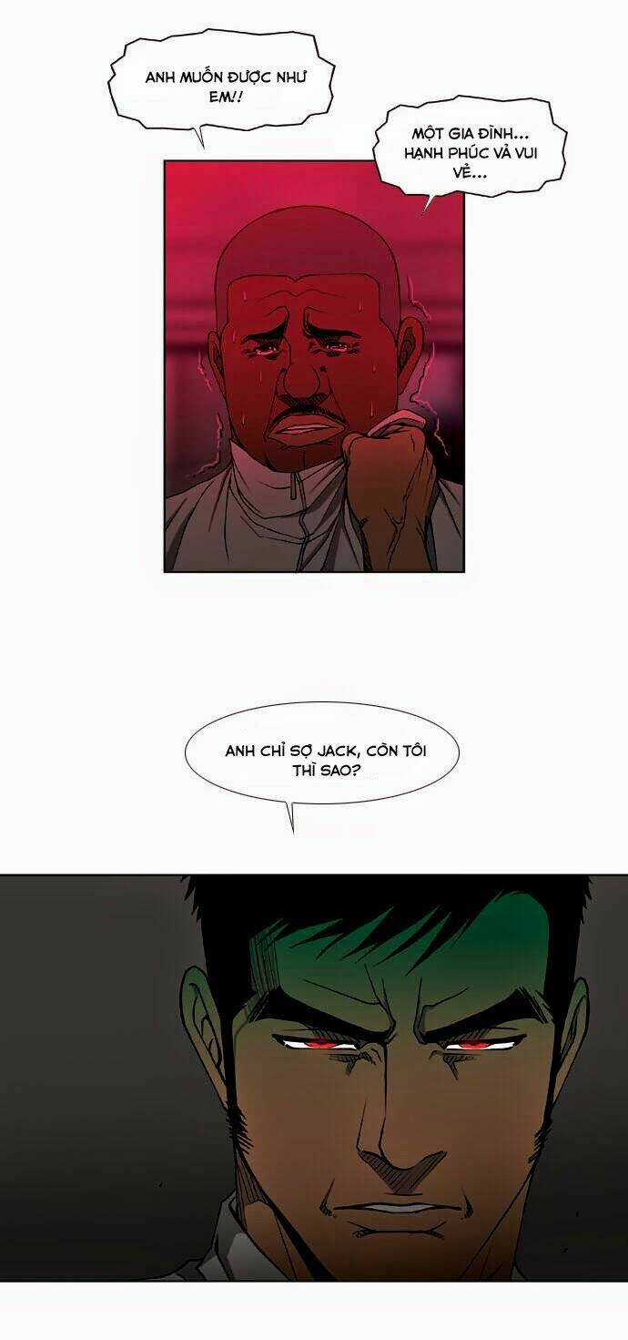 Quán Ăn Sát Thủ Chapter 29 trang 15