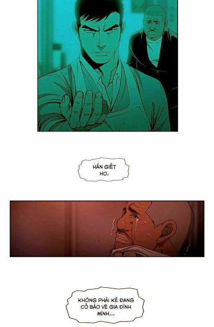 Quán Ăn Sát Thủ Chapter 29 trang 17