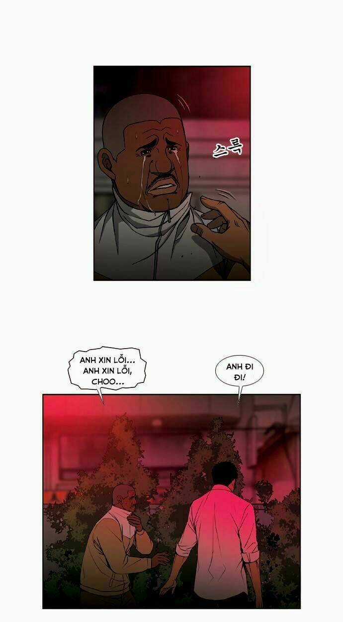 Quán Ăn Sát Thủ Chapter 29 trang 19