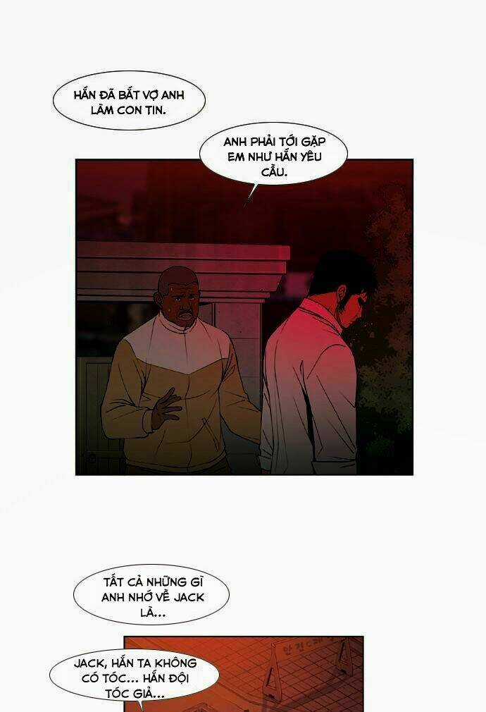 Quán Ăn Sát Thủ Chapter 29 trang 21