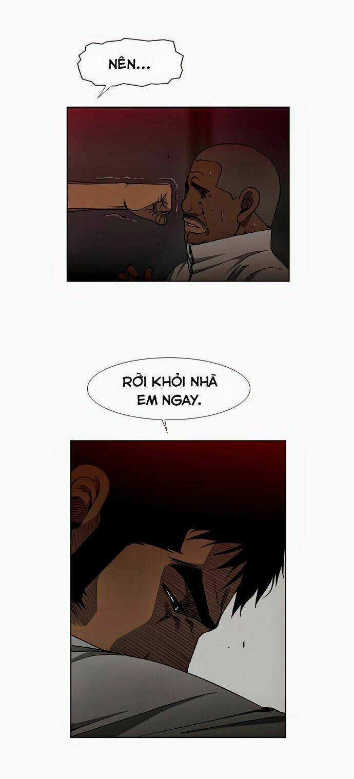 Quán Ăn Sát Thủ Chapter 29 trang 25