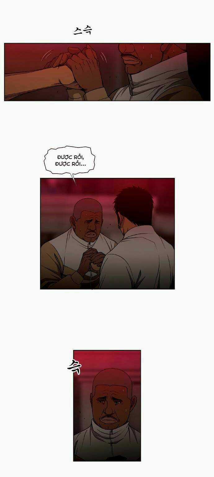 Quán Ăn Sát Thủ Chapter 29 trang 26