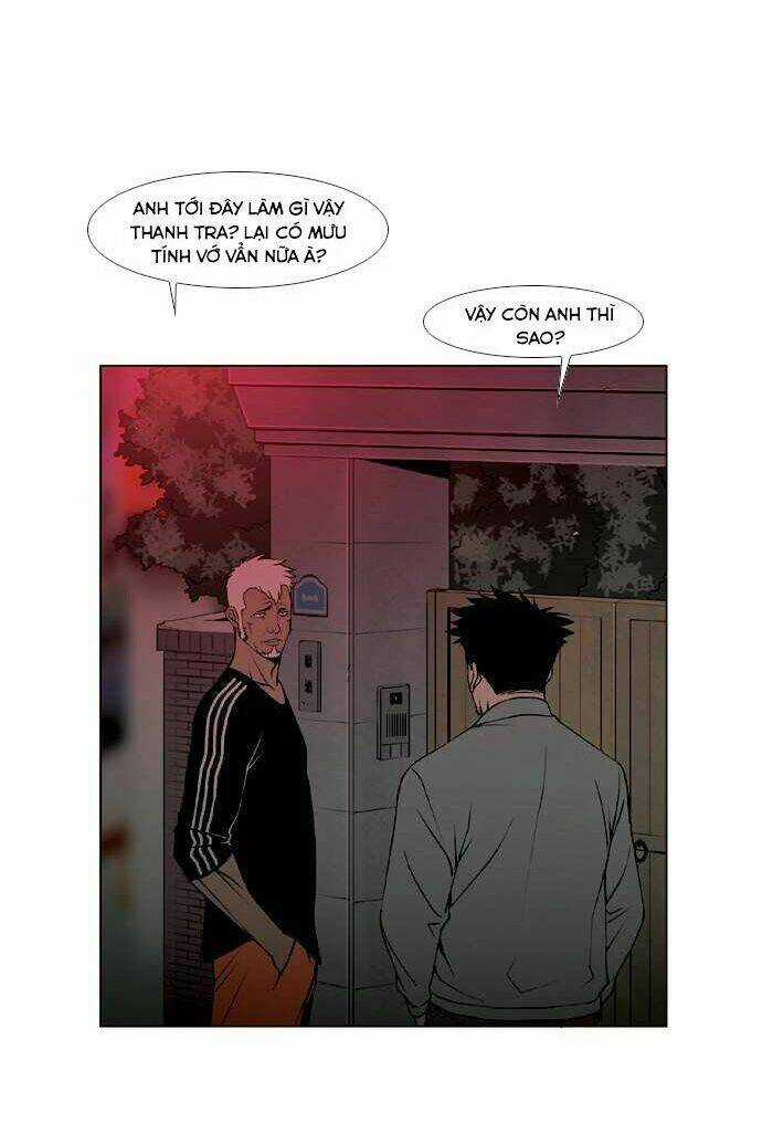 Quán Ăn Sát Thủ Chapter 29 trang 31