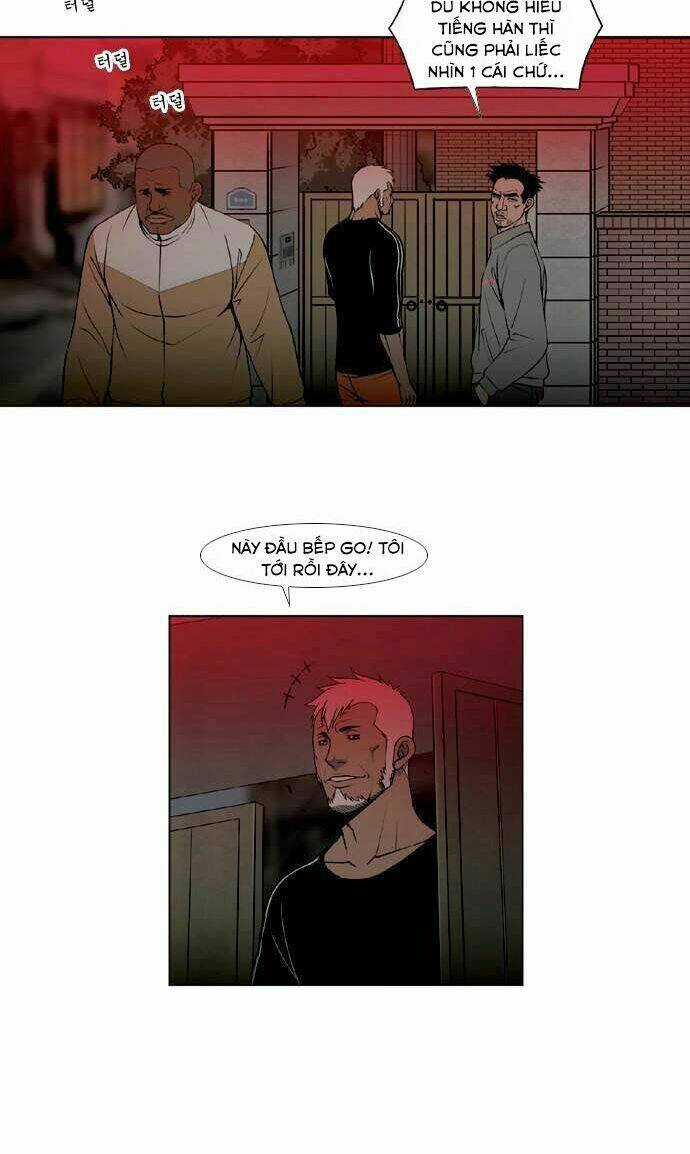 Quán Ăn Sát Thủ Chapter 29 trang 33