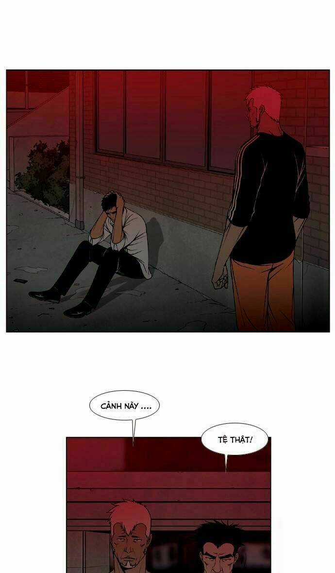 Quán Ăn Sát Thủ Chapter 29 trang 34