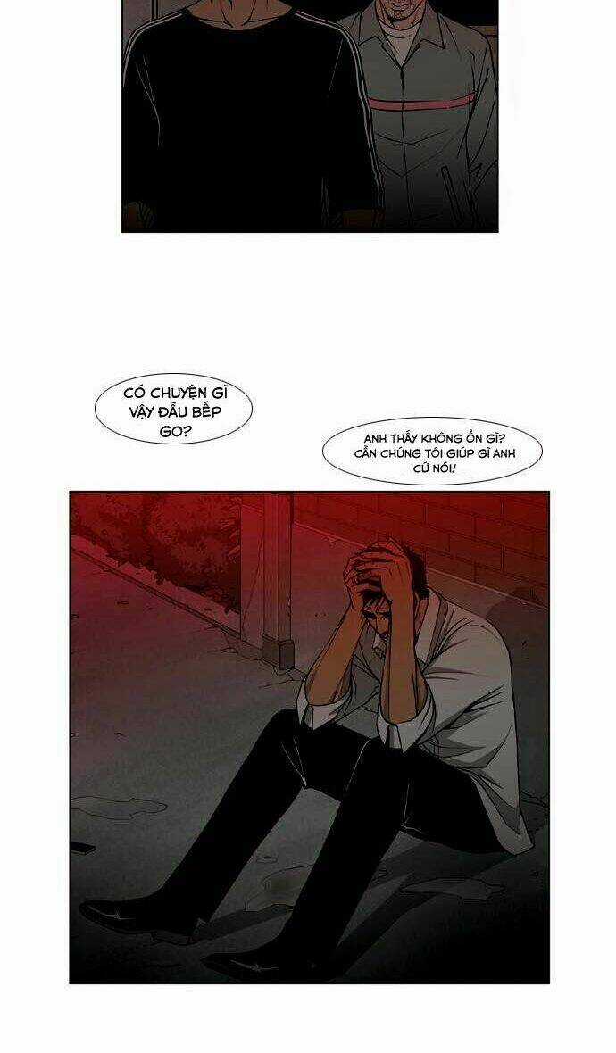 Quán Ăn Sát Thủ Chapter 29 trang 35