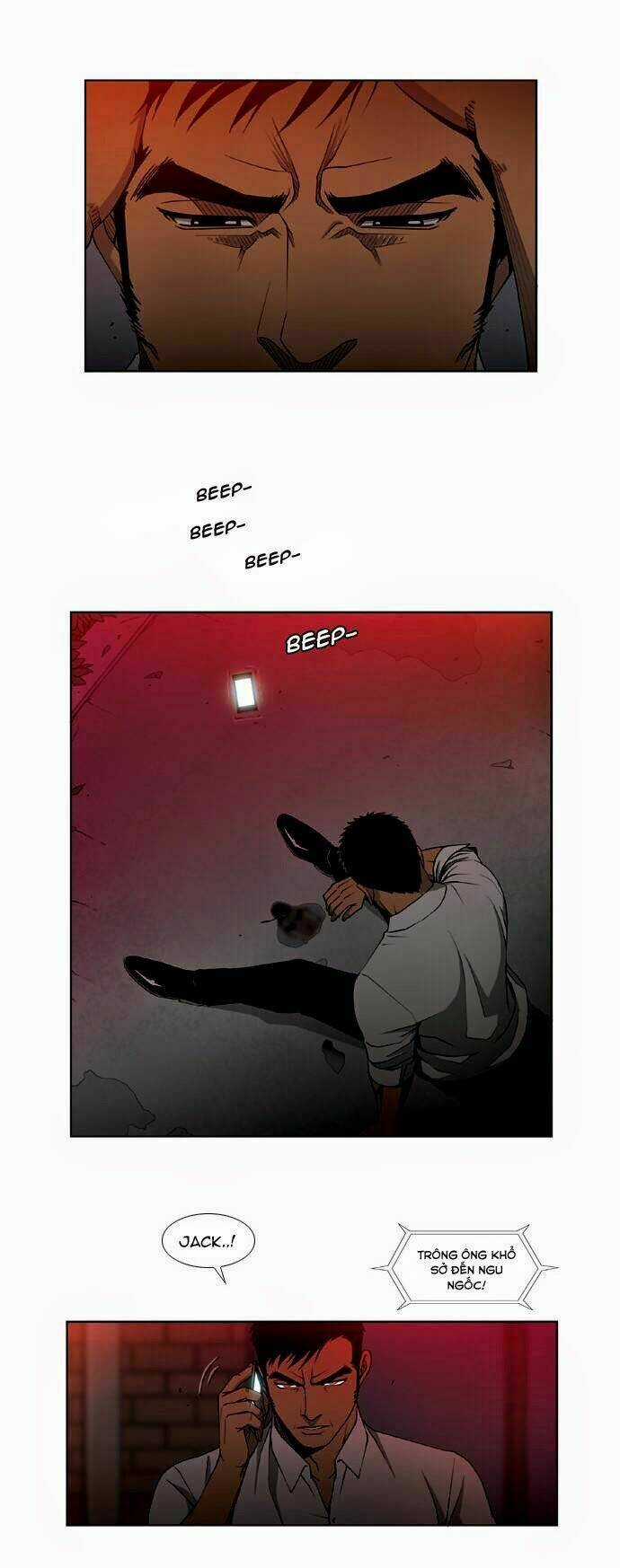 Quán Ăn Sát Thủ Chapter 29 trang 37