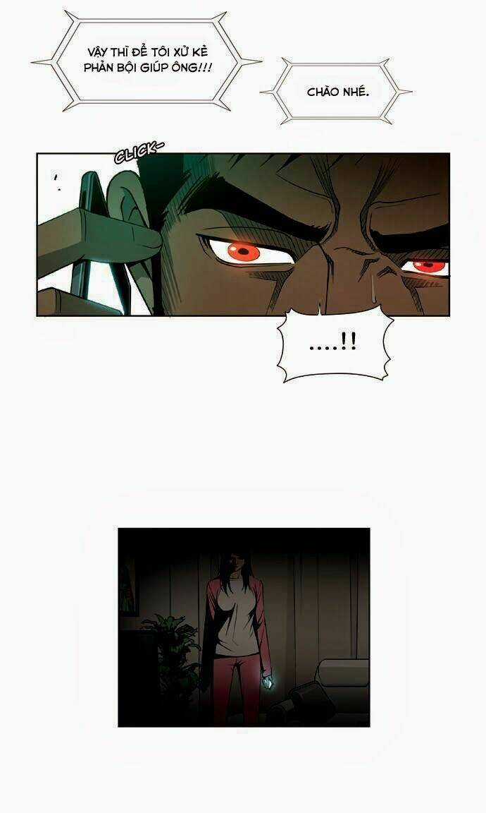 Quán Ăn Sát Thủ Chapter 29 trang 39