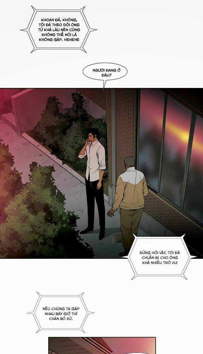 Quán Ăn Sát Thủ Chapter 29 trang 4