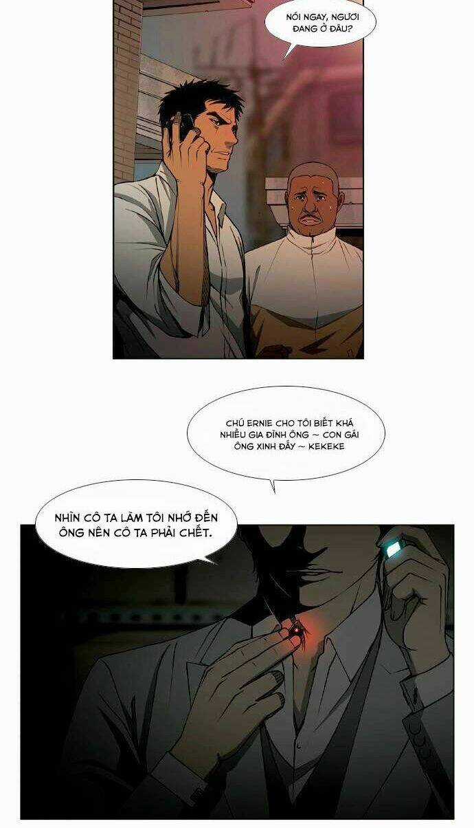 Quán Ăn Sát Thủ Chapter 29 trang 5