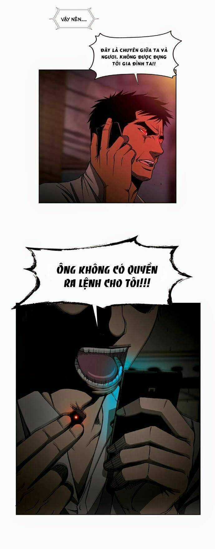 Quán Ăn Sát Thủ Chapter 29 trang 6