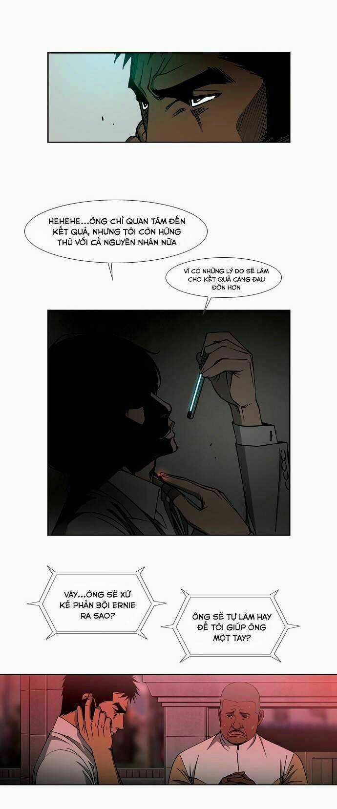 Quán Ăn Sát Thủ Chapter 29 trang 7