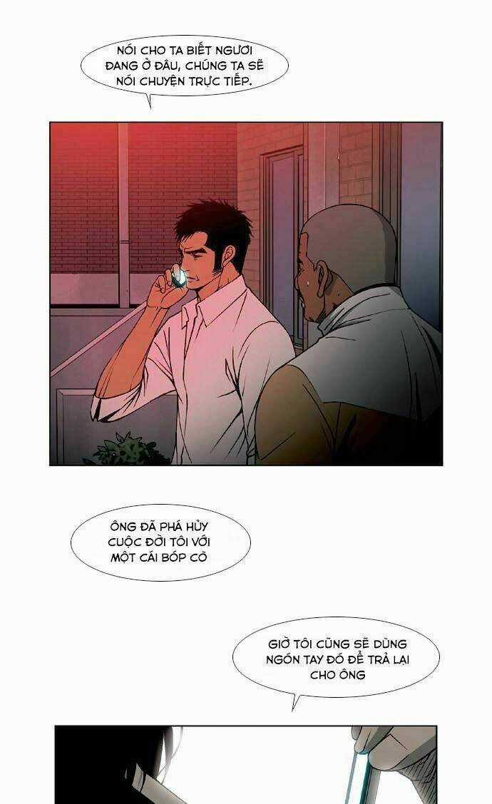 Quán Ăn Sát Thủ Chapter 29 trang 8