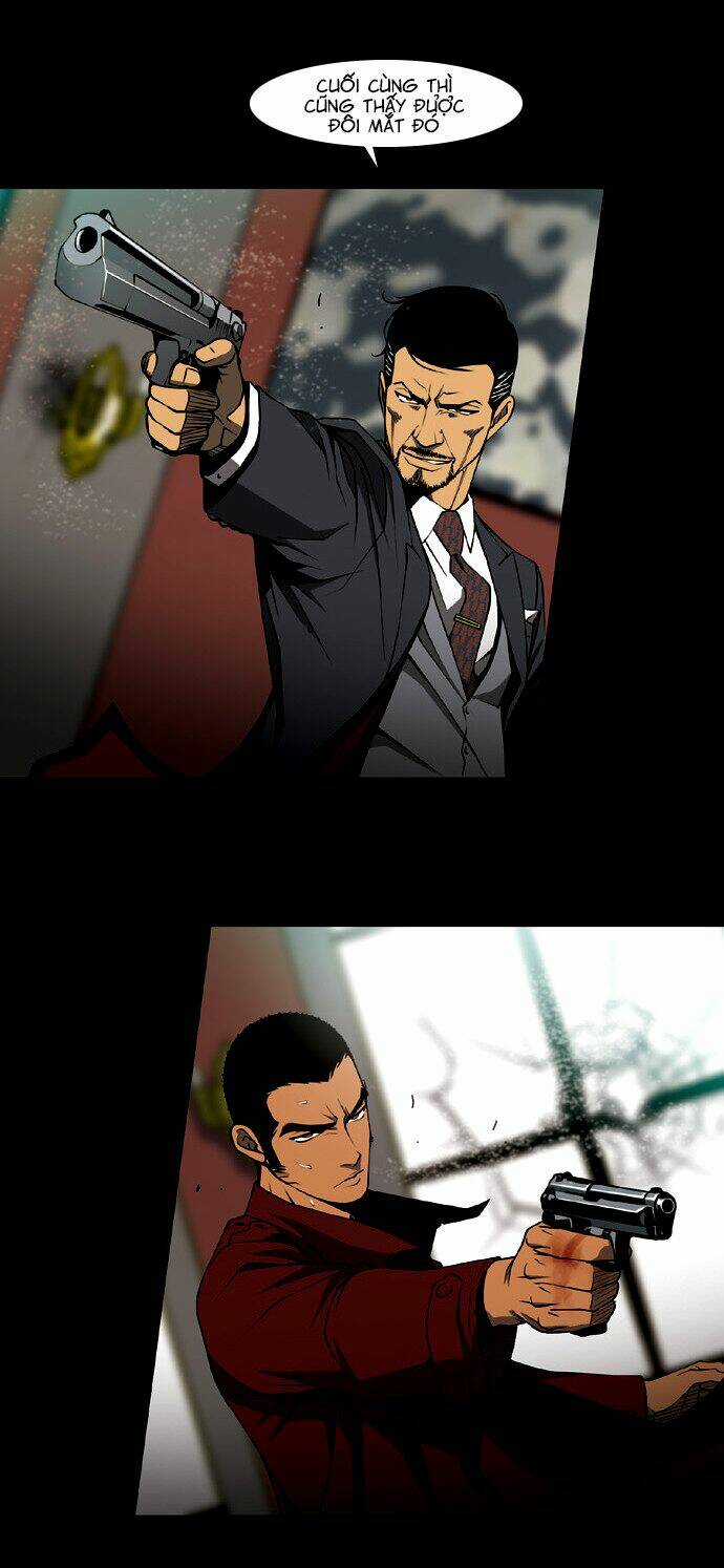 Quán Ăn Sát Thủ Chapter 3 trang 10