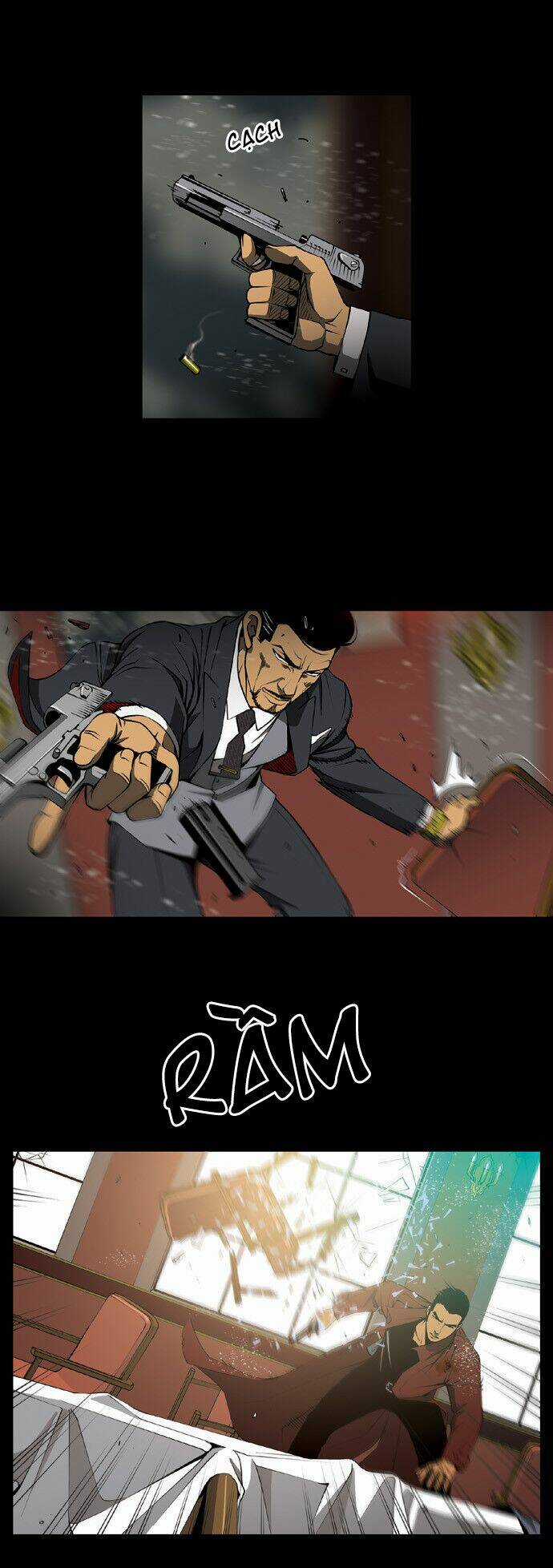 Quán Ăn Sát Thủ Chapter 3 trang 12