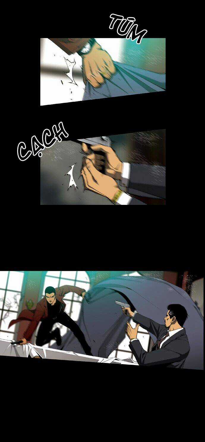 Quán Ăn Sát Thủ Chapter 3 trang 13