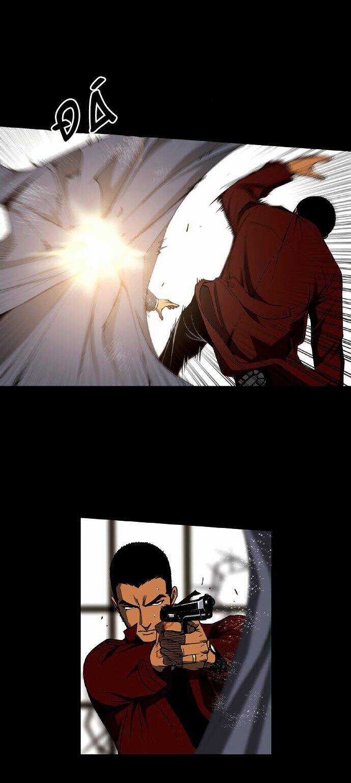 Quán Ăn Sát Thủ Chapter 3 trang 14