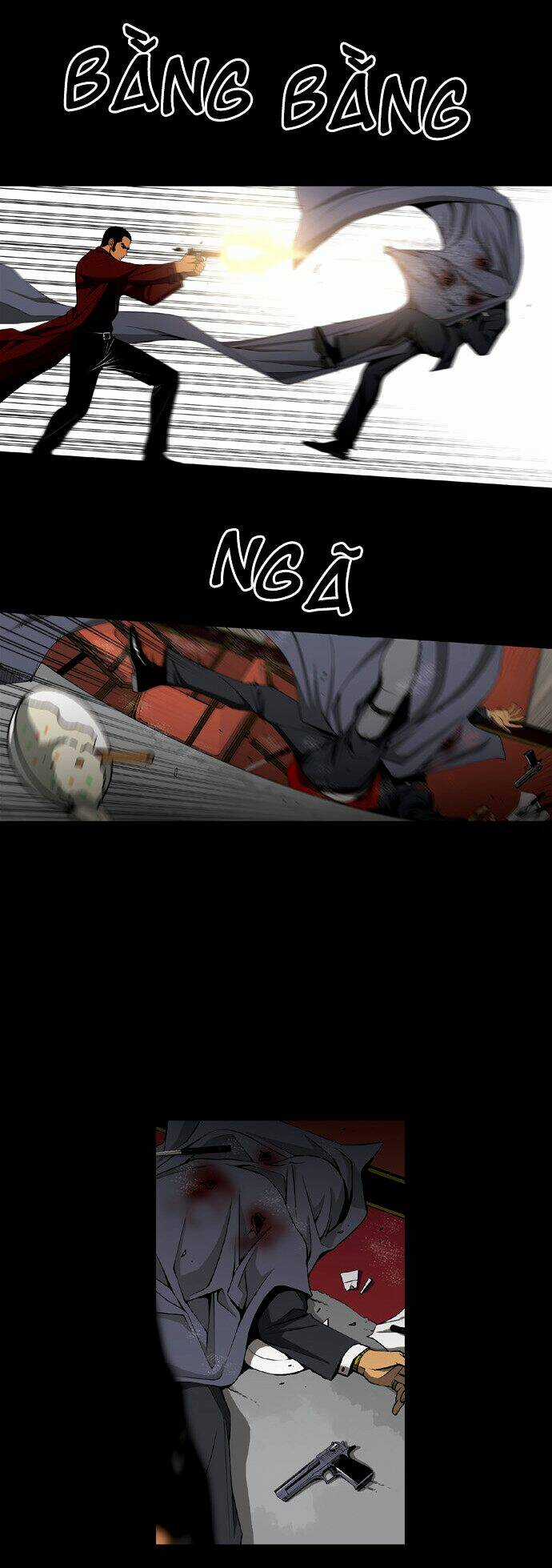 Quán Ăn Sát Thủ Chapter 3 trang 15