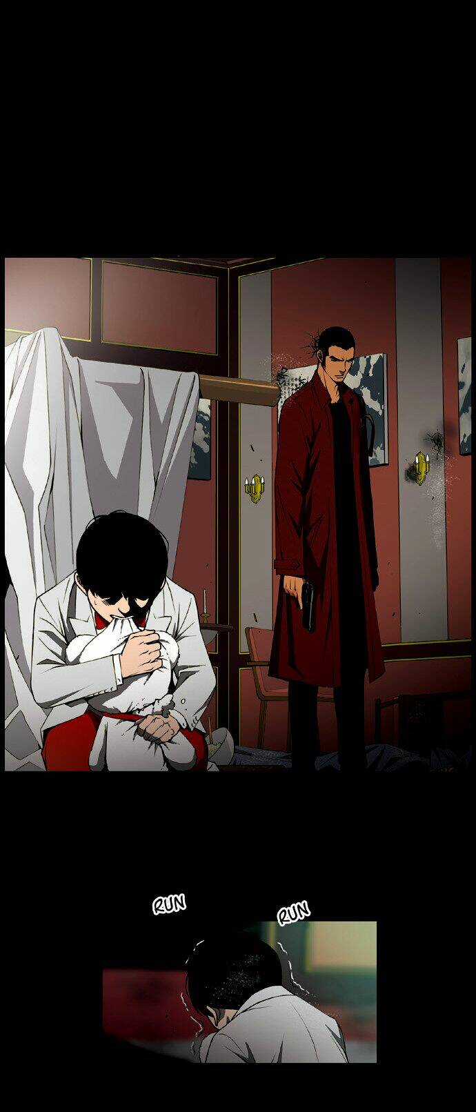 Quán Ăn Sát Thủ Chapter 3 trang 16