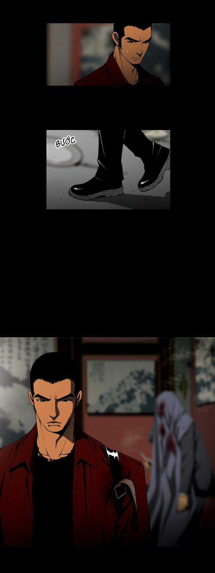 Quán Ăn Sát Thủ Chapter 3 trang 17