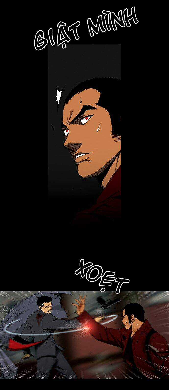 Quán Ăn Sát Thủ Chapter 3 trang 18