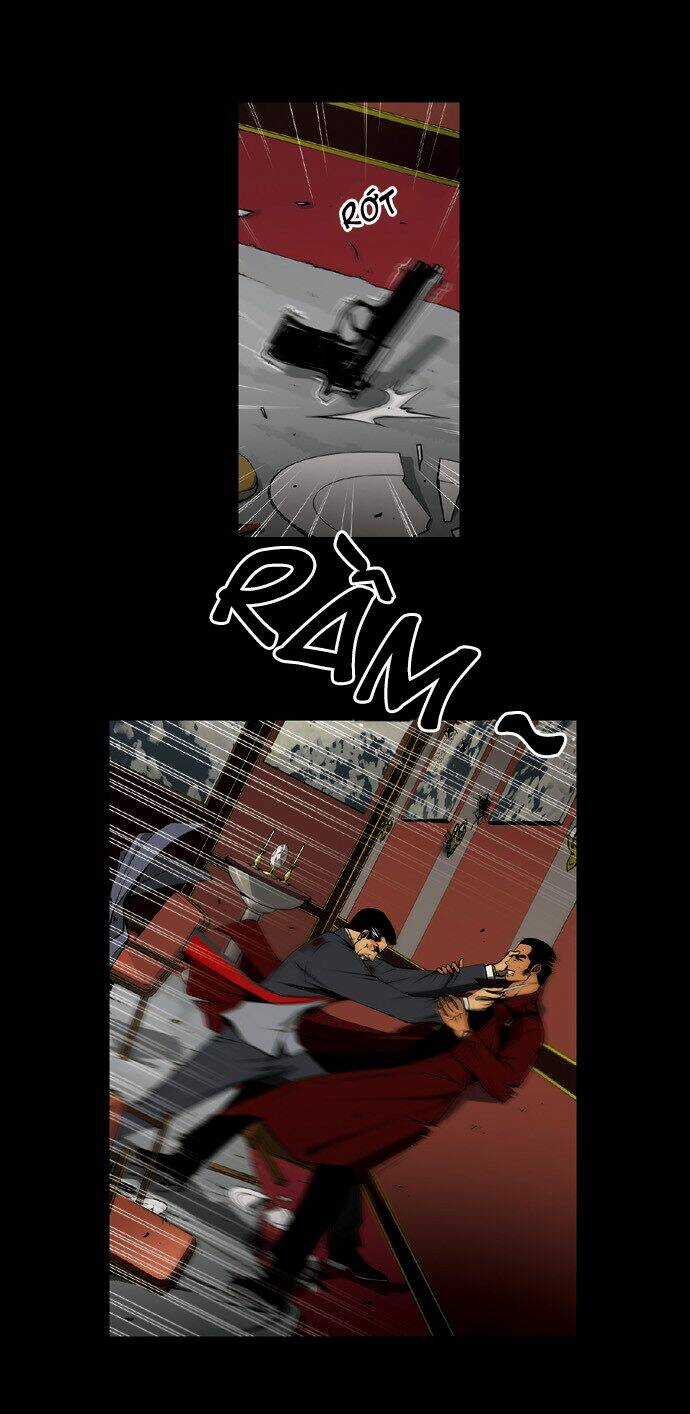 Quán Ăn Sát Thủ Chapter 3 trang 19