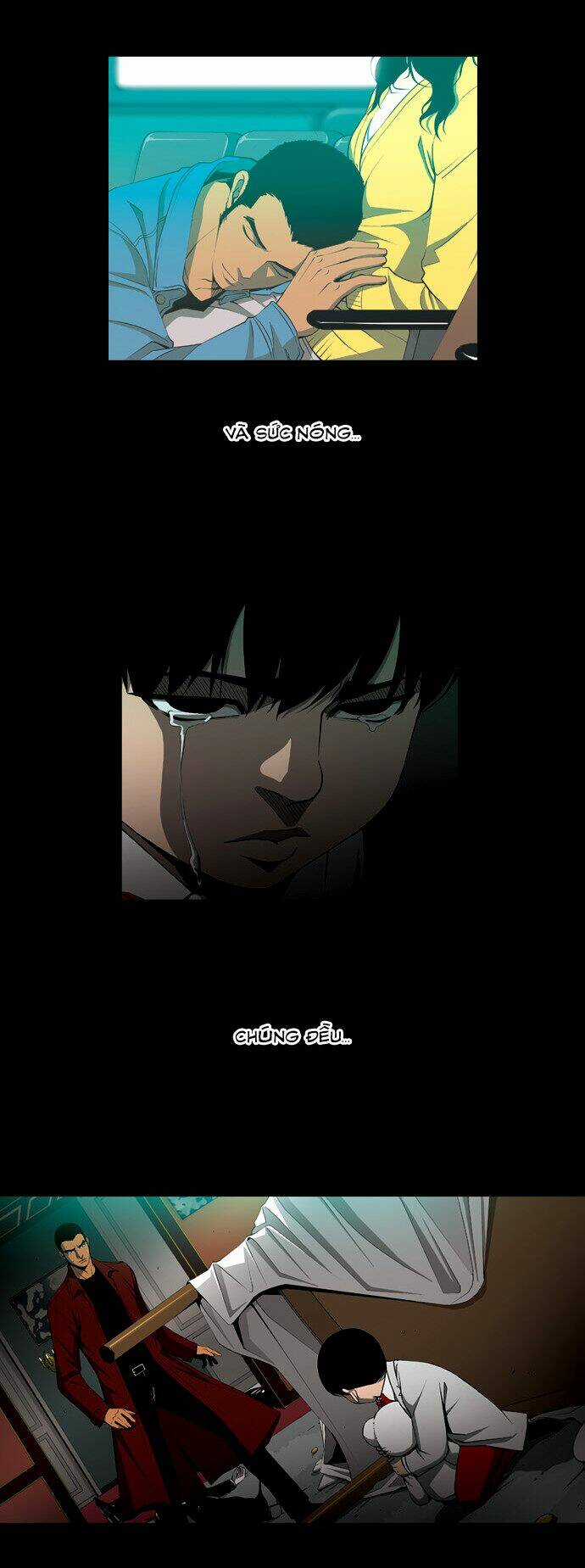 Quán Ăn Sát Thủ Chapter 3 trang 2