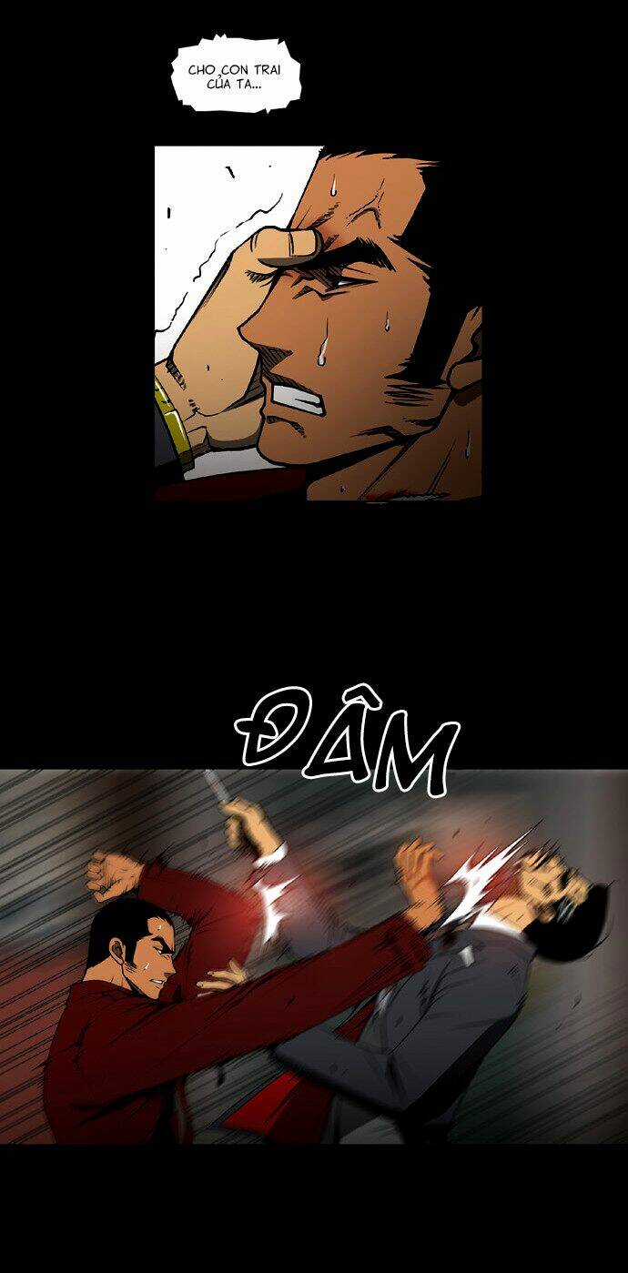 Quán Ăn Sát Thủ Chapter 3 trang 21