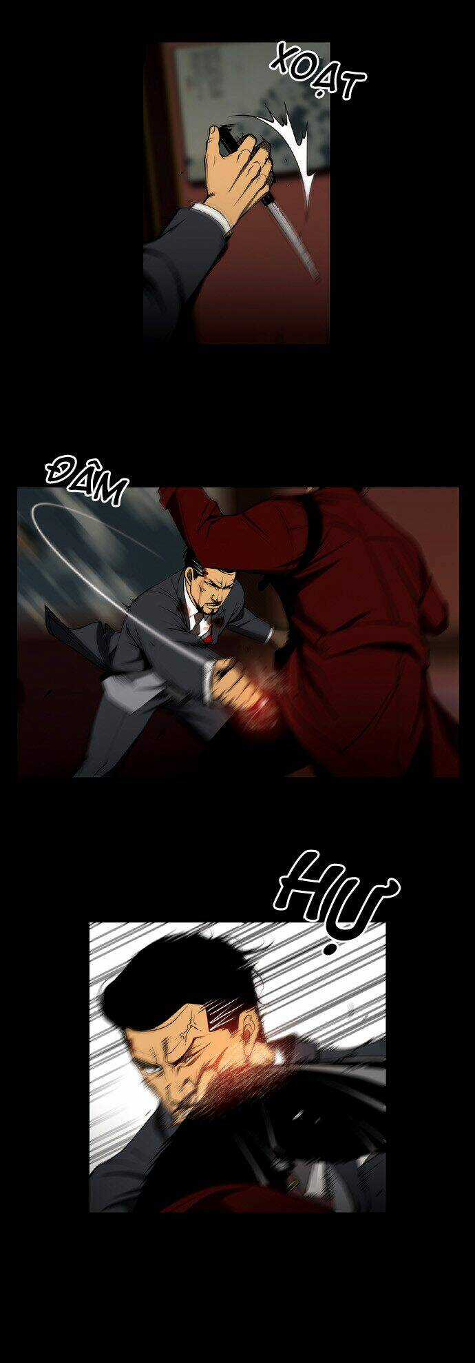 Quán Ăn Sát Thủ Chapter 3 trang 22