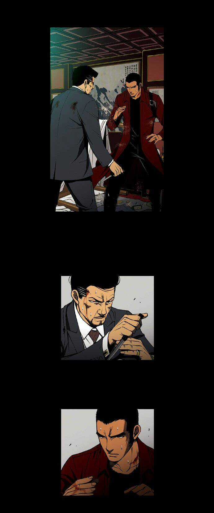 Quán Ăn Sát Thủ Chapter 3 trang 23