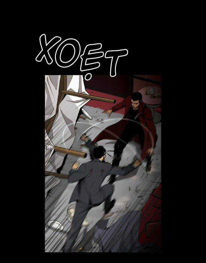 Quán Ăn Sát Thủ Chapter 3 trang 24
