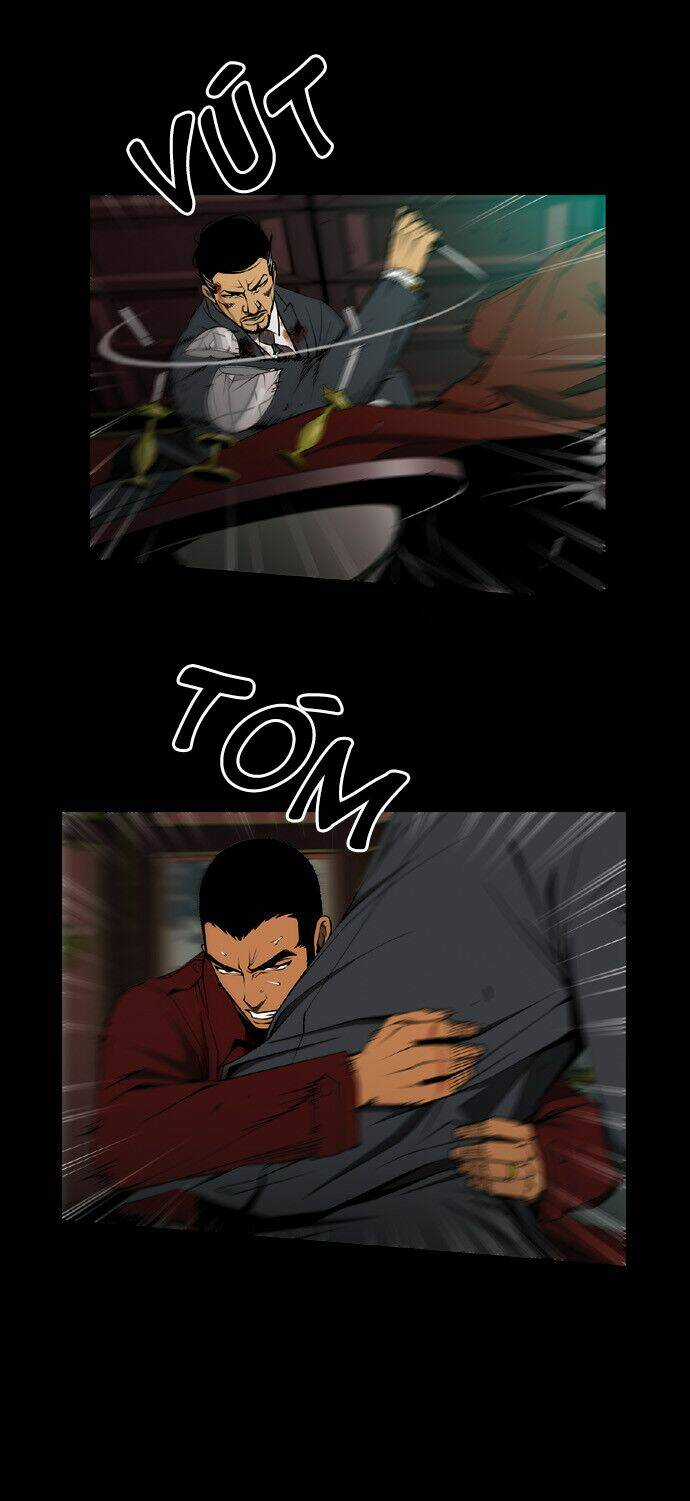 Quán Ăn Sát Thủ Chapter 3 trang 25